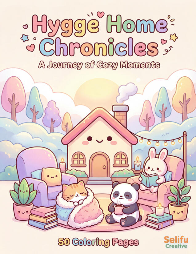 Hygge Home Chronicles